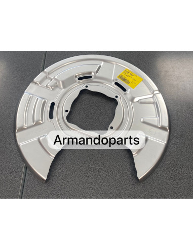 Bremžu diska dubļu sargs OE BMW 34216778254